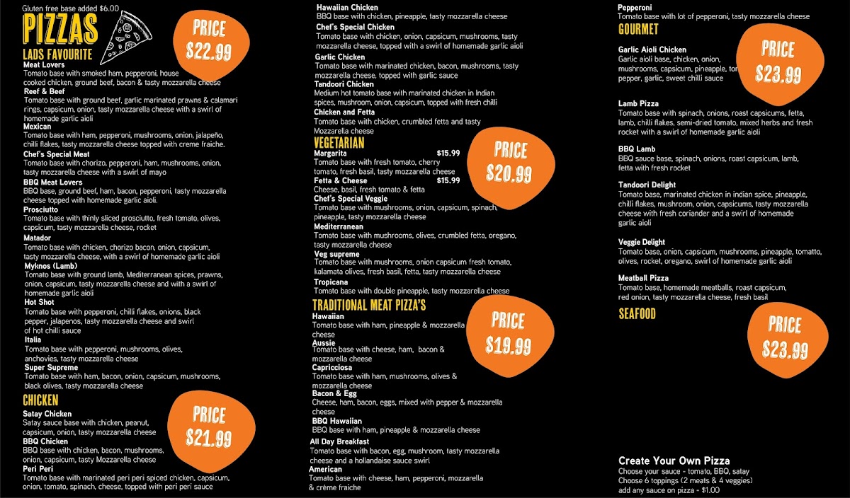 Menu Lads Kebab & Pizza Halls Head-2