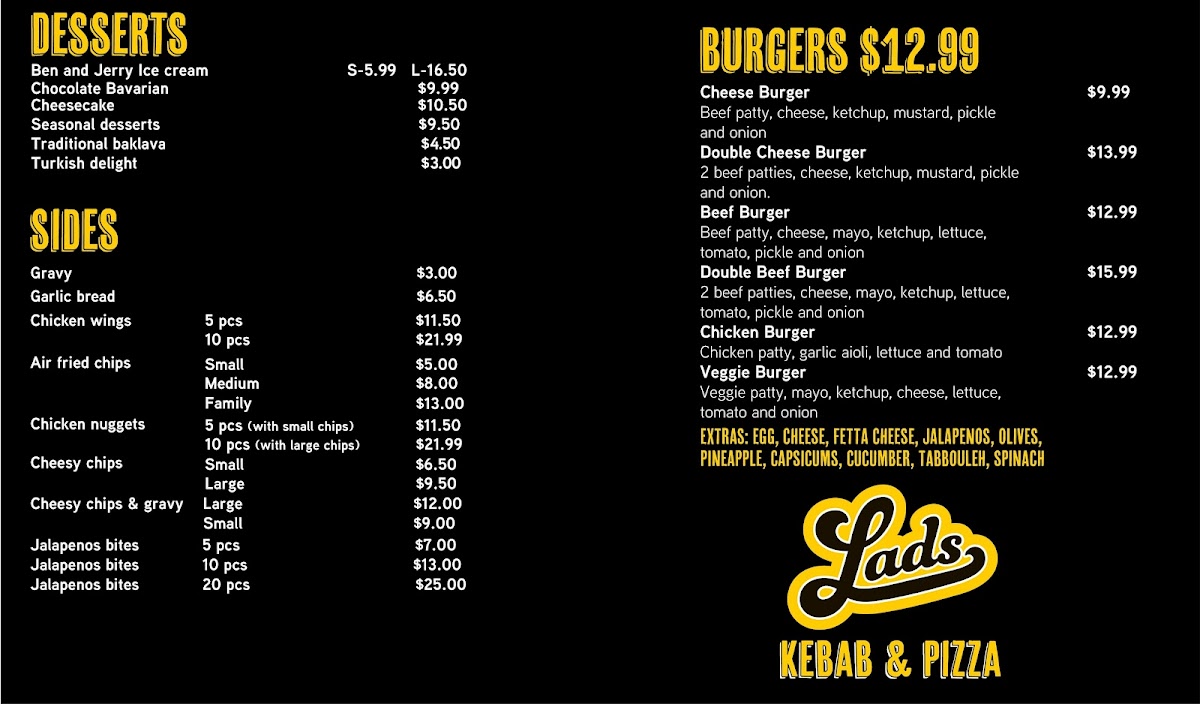 Menu Lads Kebab & Pizza Halls Head-3
